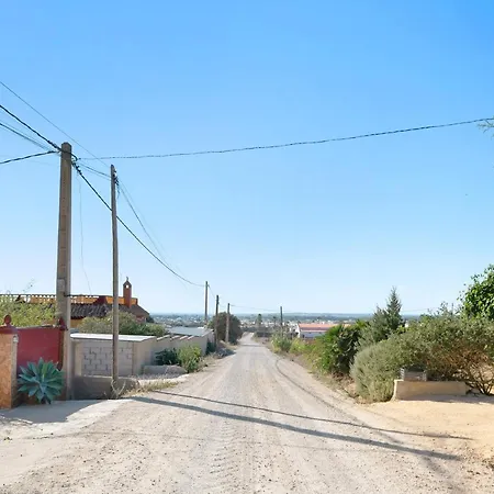 Holiday home Rural El Chorrillo *