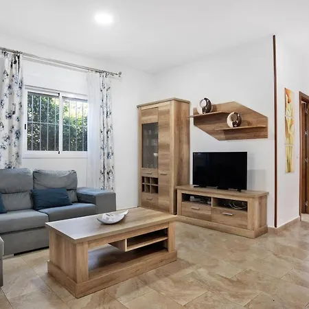 Holiday home Rural El Chorrillo *