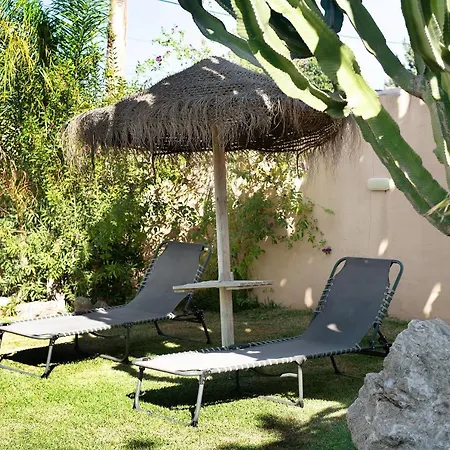 Holiday home Rural El Chorrillo