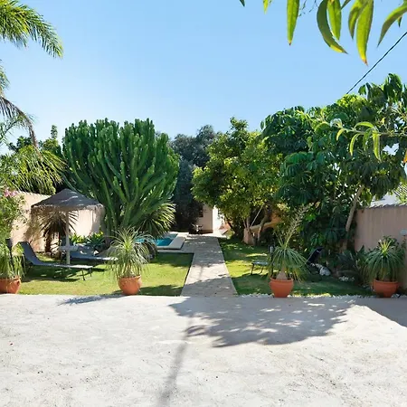 Holiday home Rural El Chorrillo