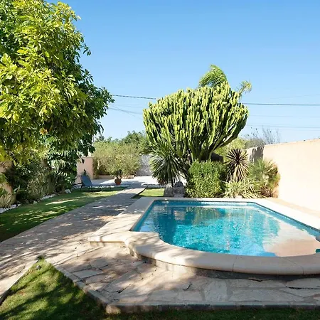 Rural El Chorrillo Holiday home *