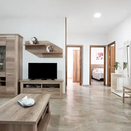 Rural El Chorrillo Holiday home